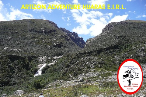 RUTA PARA LA CASCADA DE AQUILPO